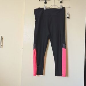 Under Armour Small Capri